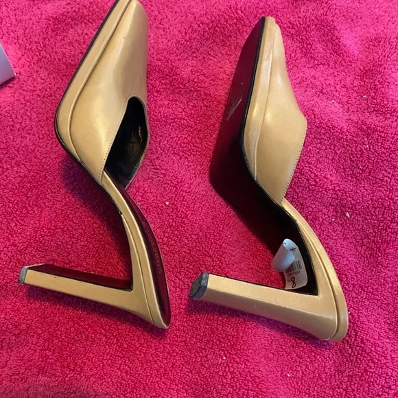 Charles David Tan Women's Mules - Picture 4 of 5